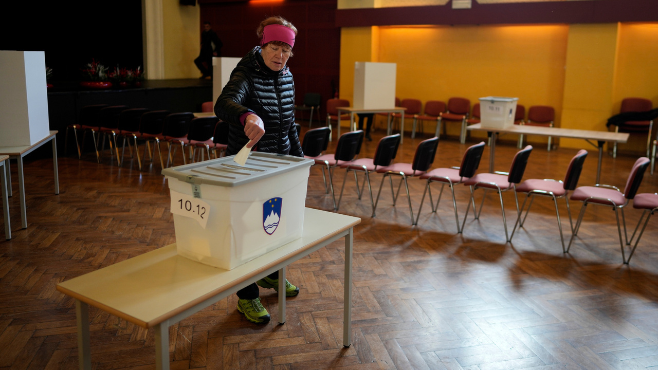 Slovinsko referendum
