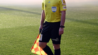Čiarový rozhodca