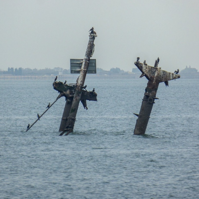 SS Richard Montgomery