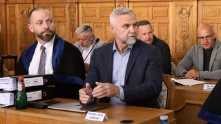 Očistec opäť pred súdom. Podľa Šantu mal Kováčik prokurátorom „brať spisy nadivoko“, vypovedal aj Trantalič