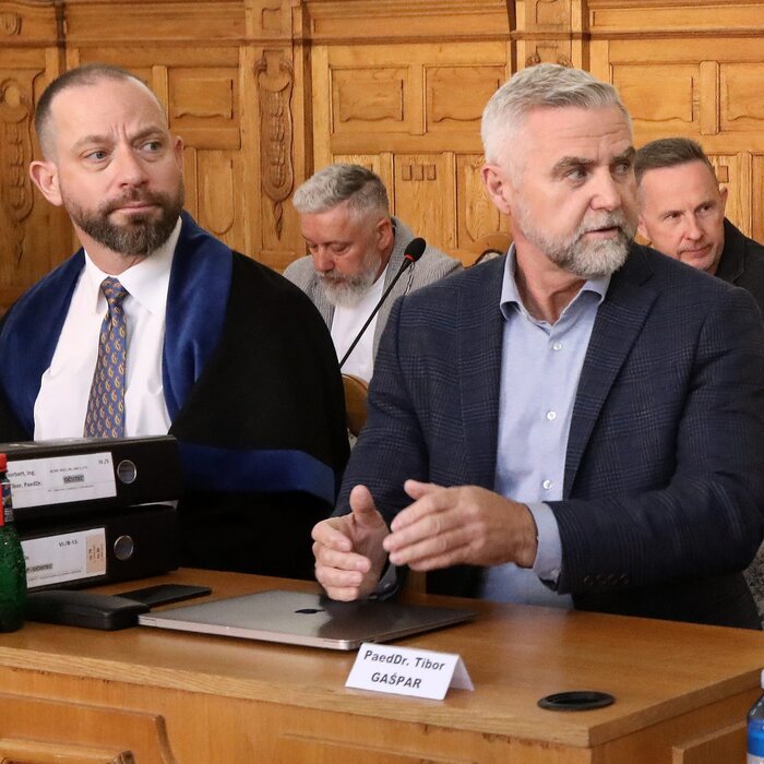 gašpar para ocistec