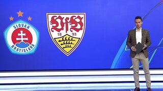 Vysvetľujeme: Slovan na Tehelnom poli privíta Stuttgart. Aké sú naše šance?