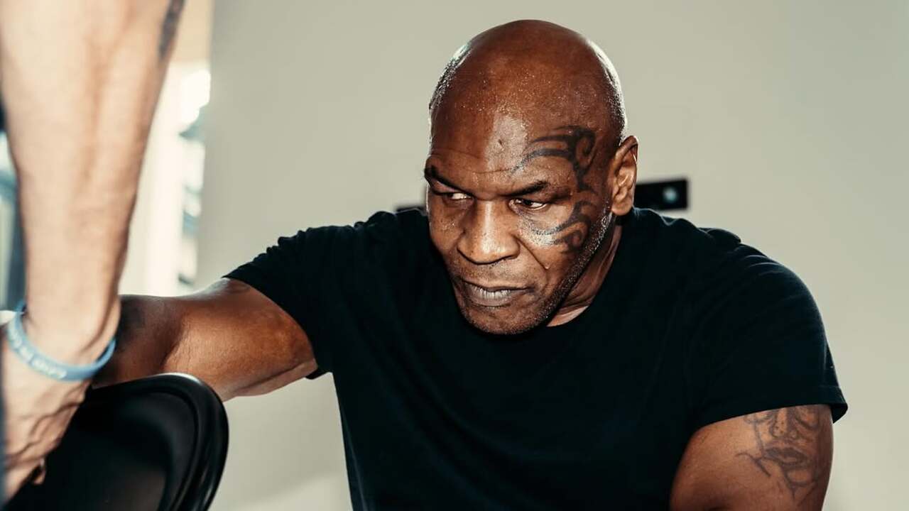 Mike Tyson