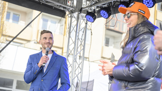 Jediné súsošie svojho druhu na Slovensku. Je to odkaz pre mladých, vyhlásila Vlhová pred monumentom