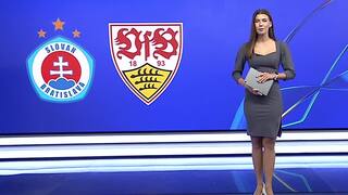 Liga majstrov opäť na Tehelnom poli. Slovan čaká veľký súboj so Stuttgartom pred domácimi fanúšikmi