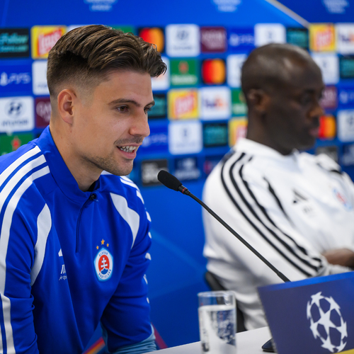 Dominik Takáč, Yaya Touré