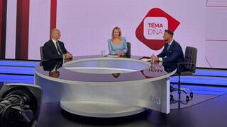 Príde Matovič o ochranku? / Čo sme urobili pre bezpečnosť škôl / Policajti si možno prilepšia. Stačí to?