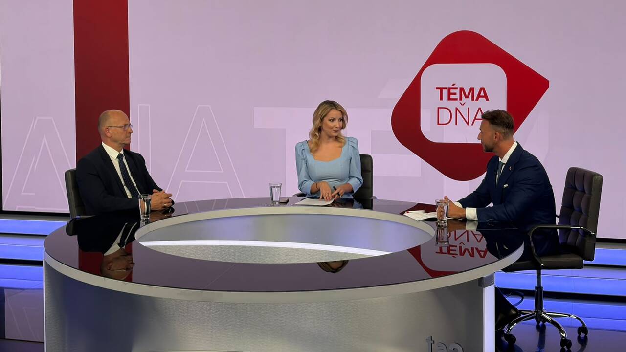 Téma dňa