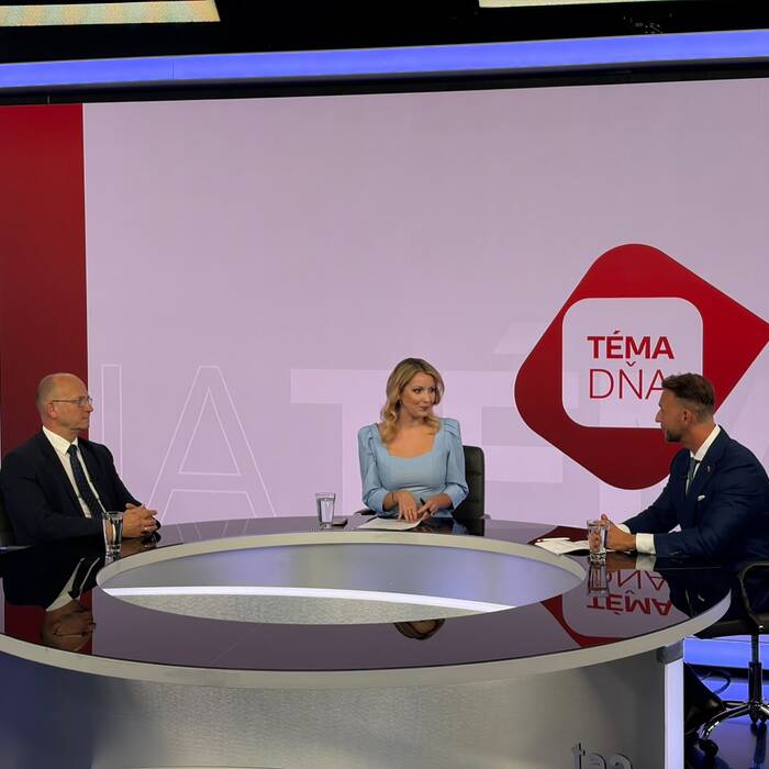 Téma dňa