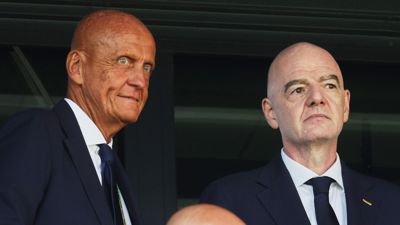 Gianni Infantino