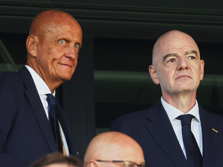 Gianni Infantino