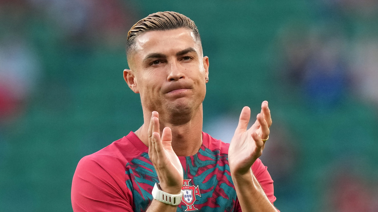 Cristiano Ronaldo