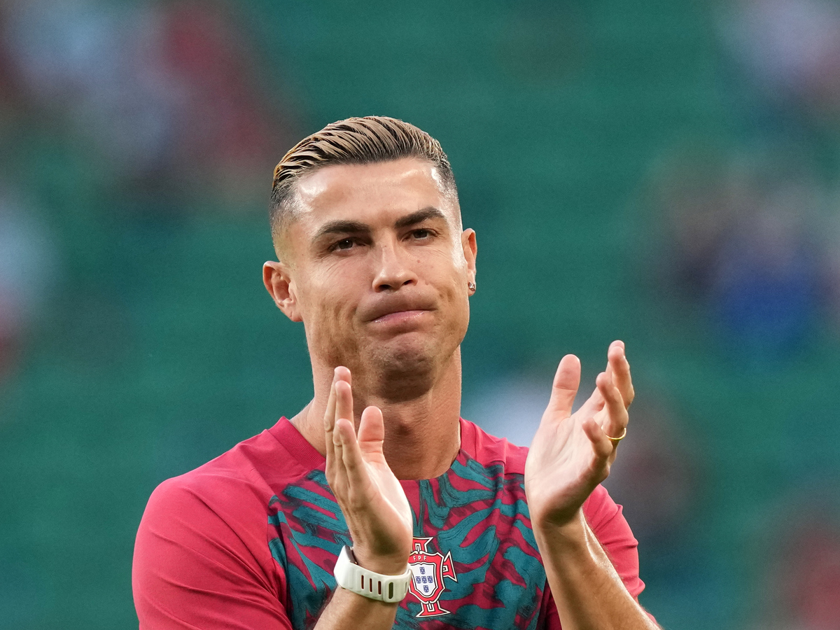 Cristiano Ronaldo