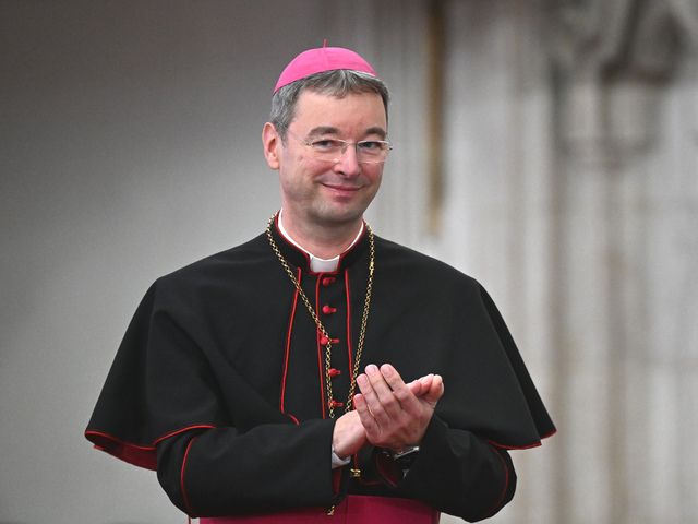 Beriem kríž na plecia, vyhlásil Marek Forgáč. Pápež Lev XIV. ho vymenoval za nového košického arcibiskupa