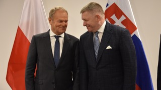 V Bruseli sa koná dvojdňový samit Európskej rady. Fico sa s V4 dohodol na spoločných postupoch