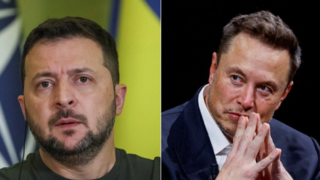 Najprv vyradil drony, teraz chce Zelenského koniec. Musk vyčíta prezidentovi, že pokračuje v masakri a nerokuje s Putinom