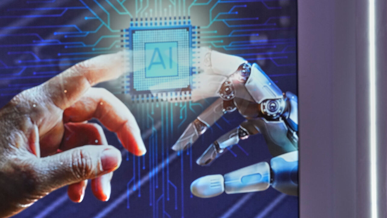 umela inteligencia AI 