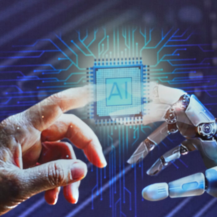 umela inteligencia AI 
