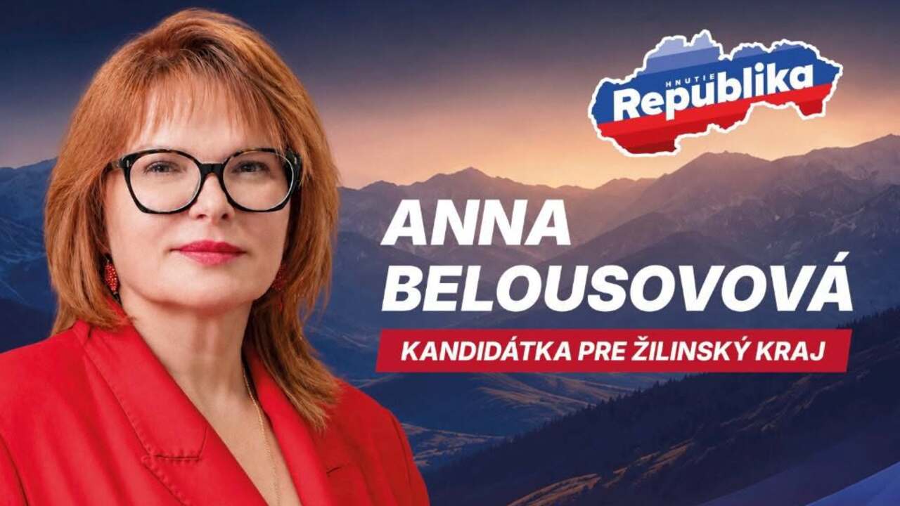 Anna Belousovová