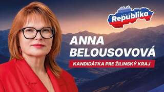 Anna Belousovová