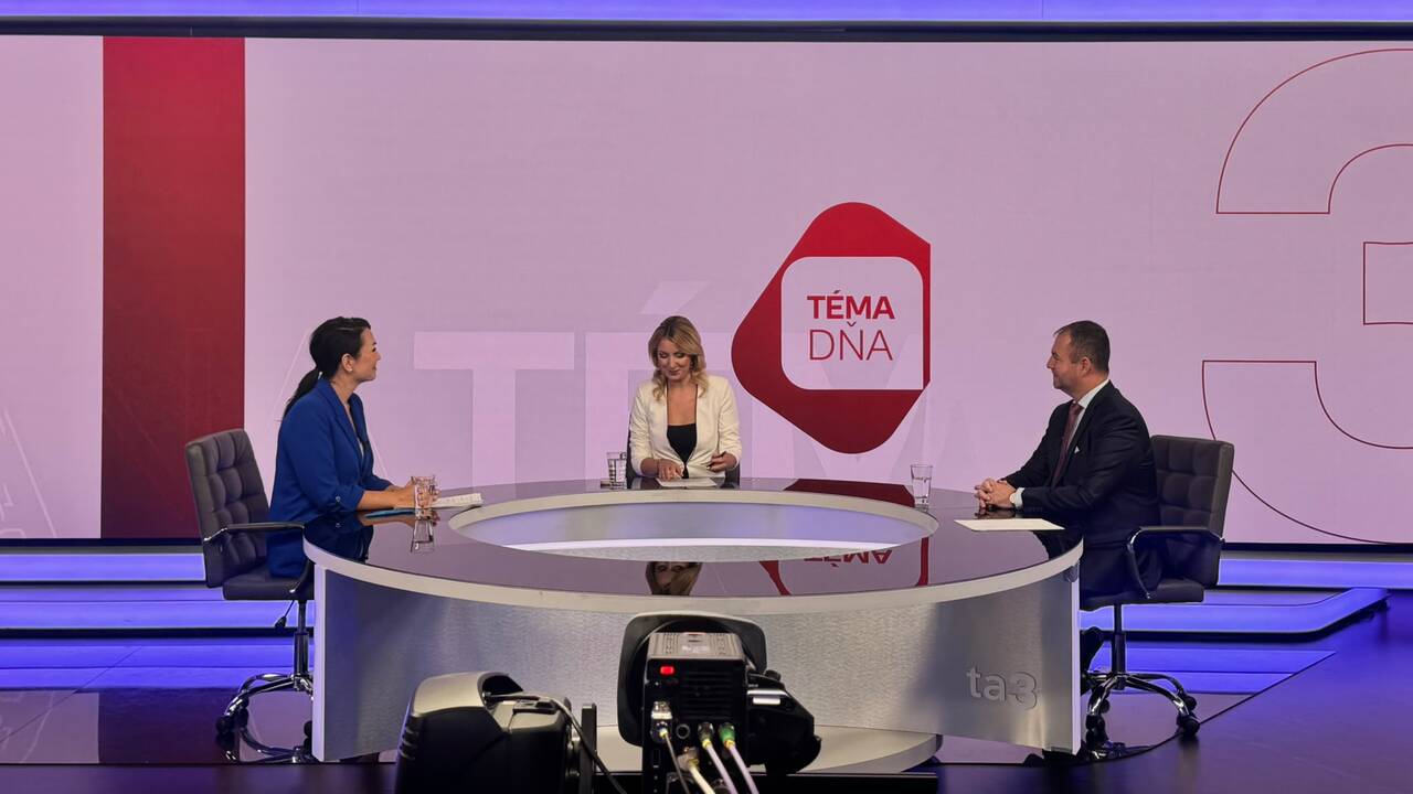 Téma dňa