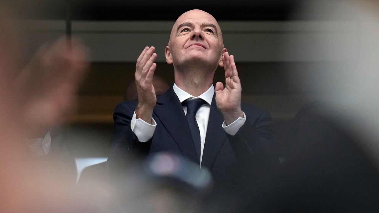 Gianni Infantino