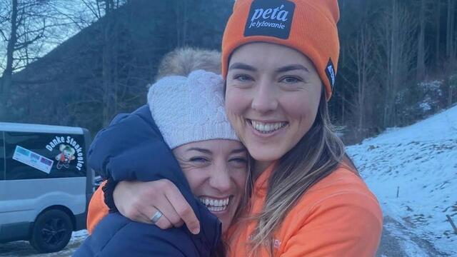 Giulia Candiagová, petra vlhová