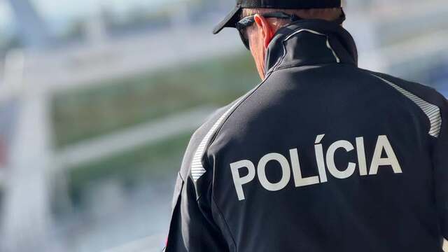 polícia policajt 