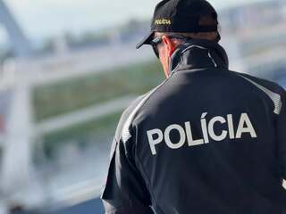 polícia policajt 