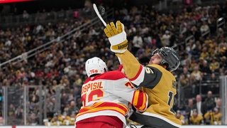 Pospíšil desí súperov ako kedysi. Slovenský reprezentant sa dostal medzi špičku tvrdých hráčov NHL