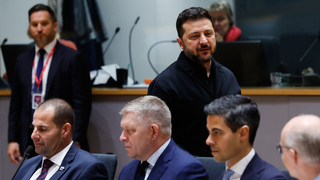 Závery z Bruselu podľa Fica: Zelenskyj žiada od EÚ ďalších 70 miliárd eur, Slovensko to odmieta. Dohoda nie je ani na rozpočte 
