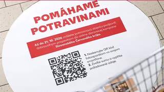 Plná chladnička nie je pre každého samozrejmosťou. Potravinová zbierka spája ľudí a pomáha tam, kde treba