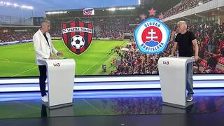 Trnava proti Slovanu. Derby, ktoré môže byť ozdobou Niké ligy, hodnotí futbalový tréner Hrnčár