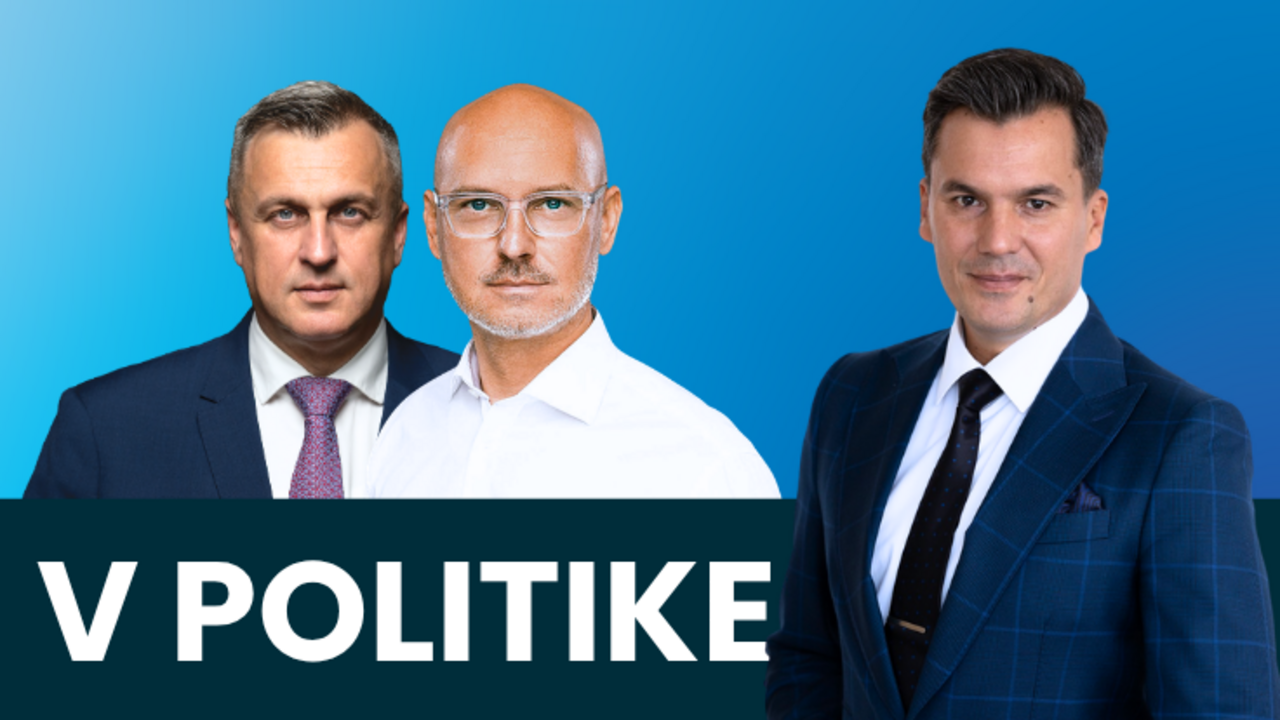 V politike Danko Gröhling