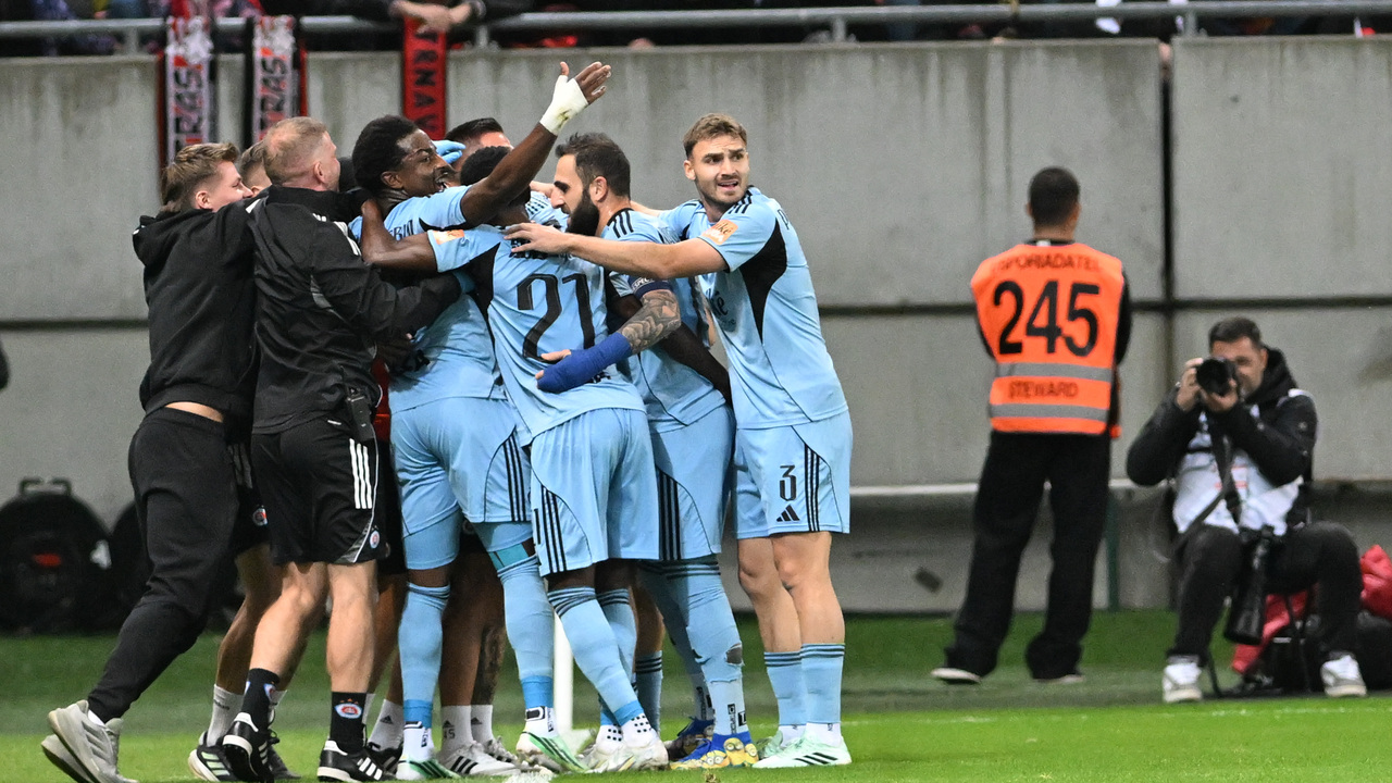 Slovan Spartak Niké liga