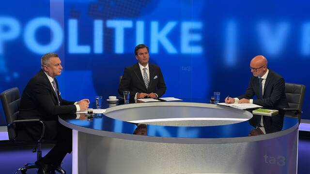 V politike Gröhling Danko