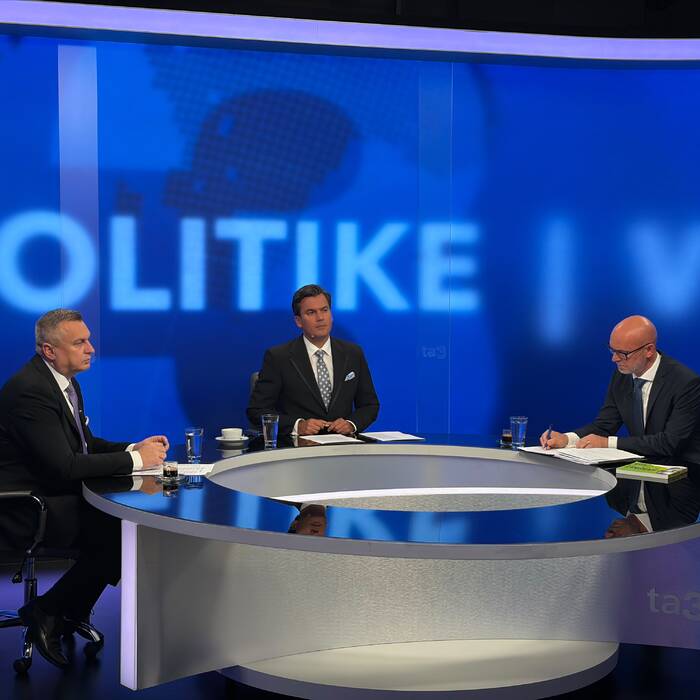 V politike Gröhling Danko