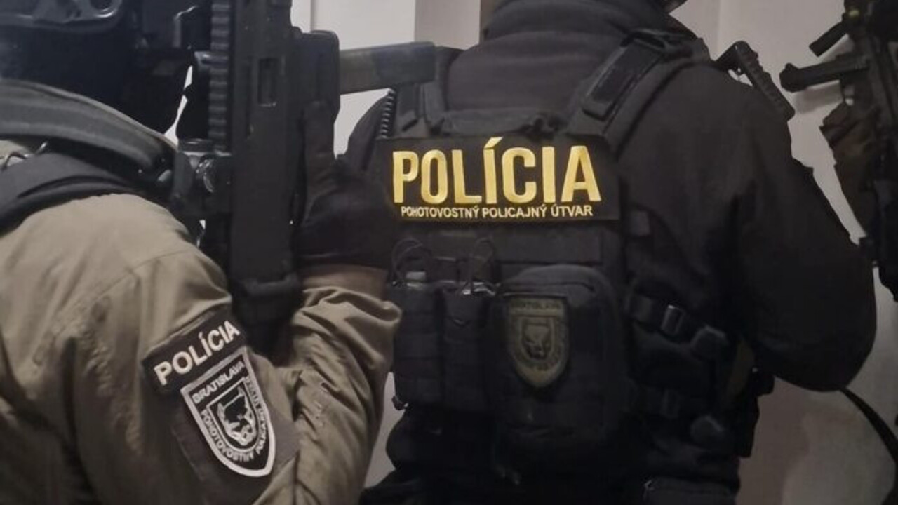 polícia policajt policajti národná protidrogová jednotka