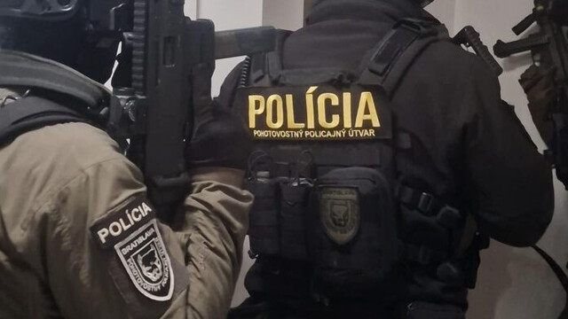polícia policajt policajti národná protidrogová jednotka