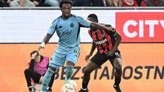 Slovanisti ovládli derby v Trnave a mieria do Ríma. Na zápas Ligy majstrov s nimi cestuje aj náš štáb