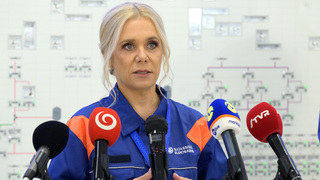 Slovensko opäť zvažuje ropné prepojenie s Rakúskom. Saková chce na projekt získať európske peniaze