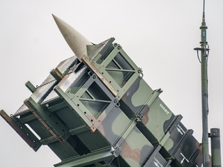 protivzdušný raketový systém Patriot