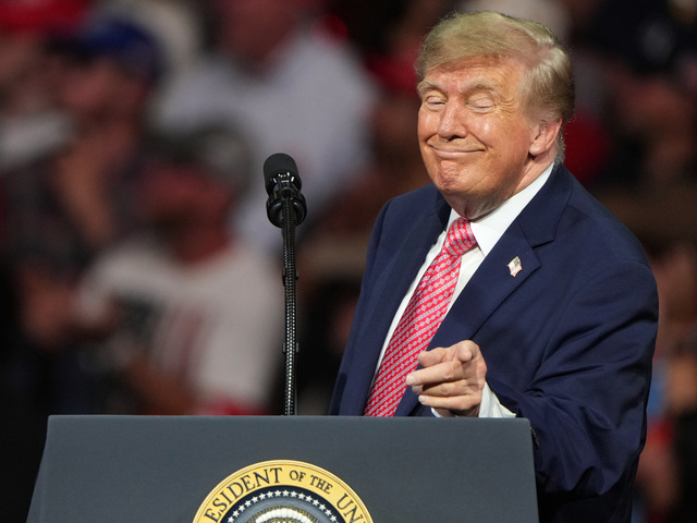 Trump vyhlásil, že to, čo Rusko robí Ukrajine, je v poriadku. „Veľa jej toho nerobí,“ Putin je vraj zdržanlivý