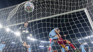 Slovan AS Rím futbal