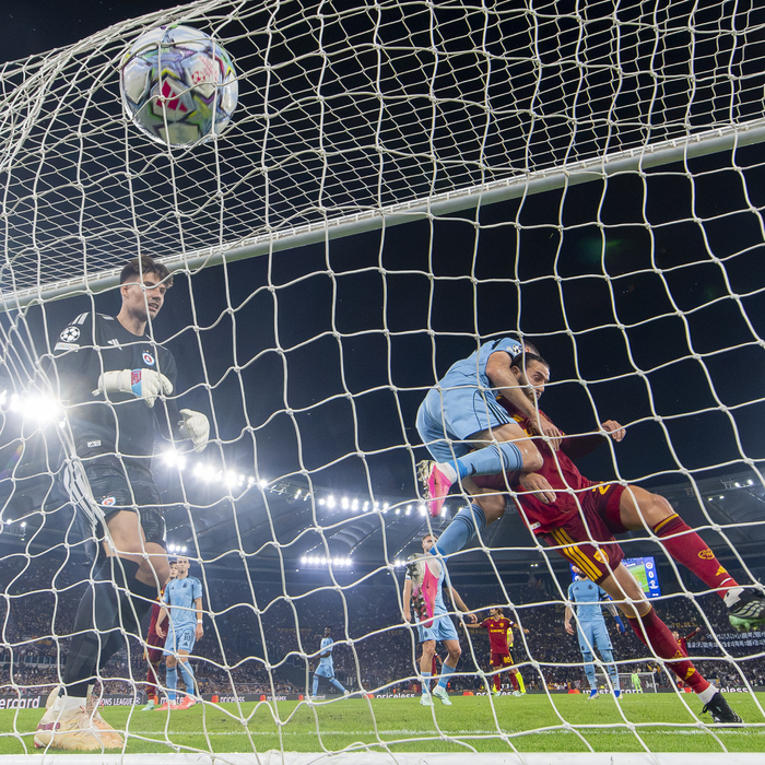 Slovan AS Rím futbal