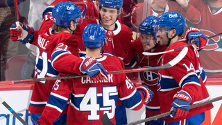 VIDEO: Predčasný kandidát na gól roka v NHL? Slafkovský ohúril parádnym momentom, Montreal však napokon tesne prehral
