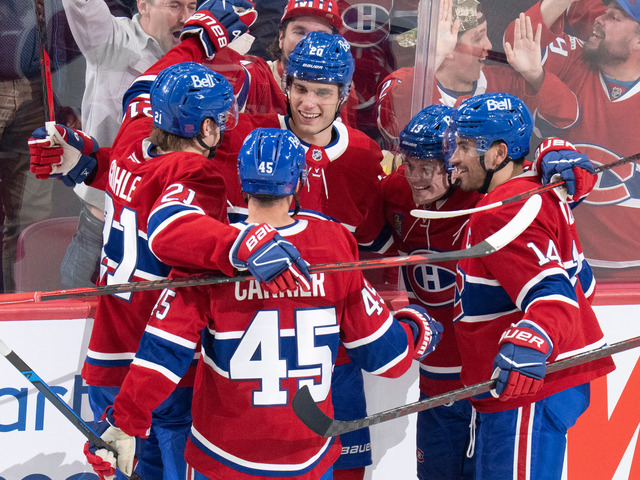 VIDEO: Predčasný kandidát na gól roka v NHL? Slafkovský ohúril parádnym momentom, Montreal však napokon tesne prehral