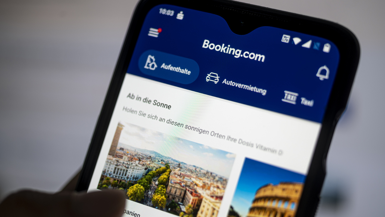 booking