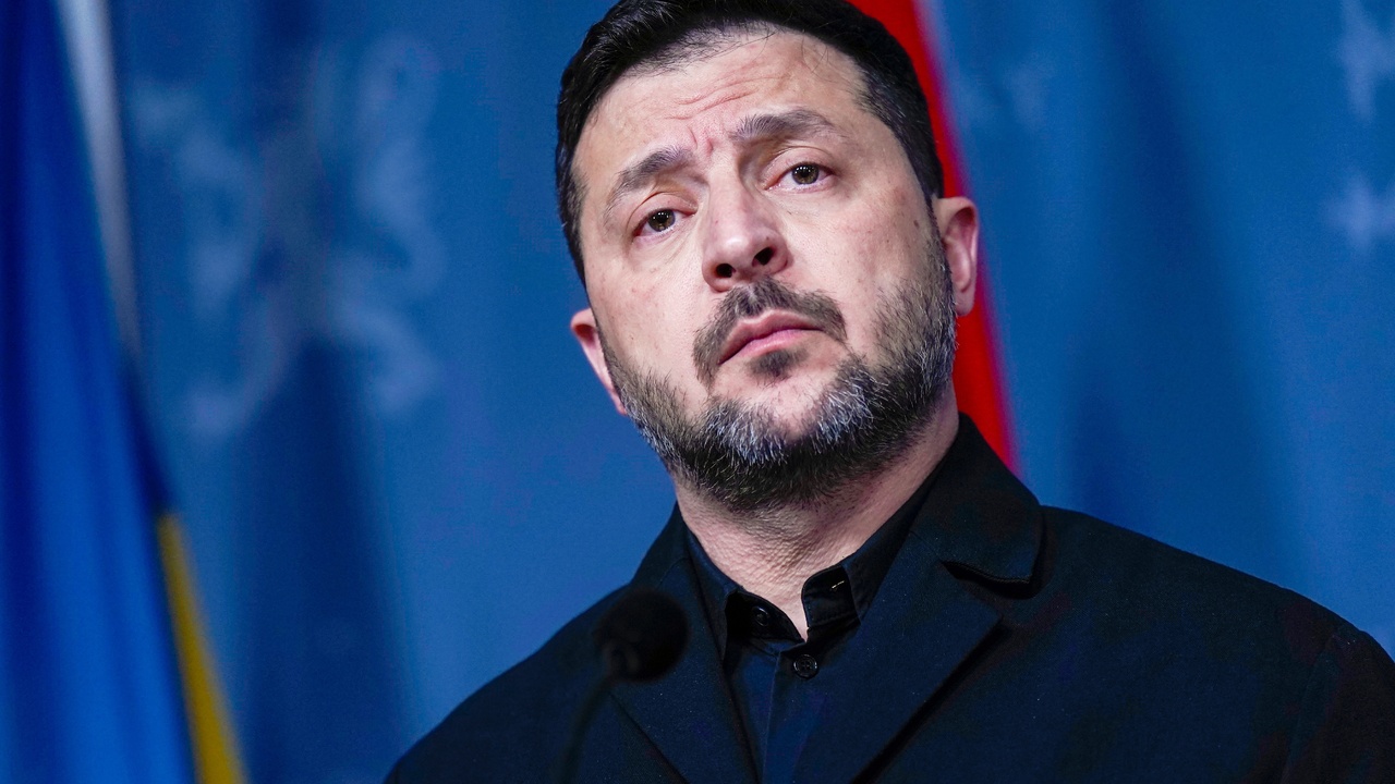 Zelenskyj
