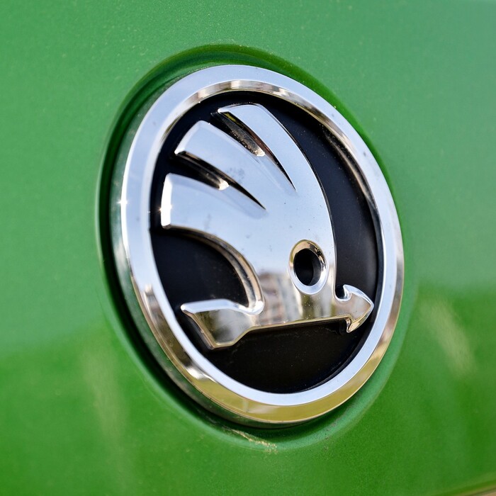 škoda, logo, škoda auto